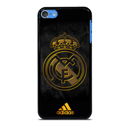 REAL MADRID GOLD iPod Touch Case Cover
