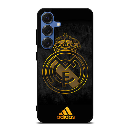 REAL MADRID GOLD Samsung Galaxy Case Cover