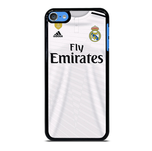 REAL MADRID JERSEY iPod Touch Case Cover