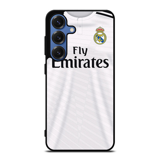 REAL MADRID JERSEY Samsung Galaxy Case Cover