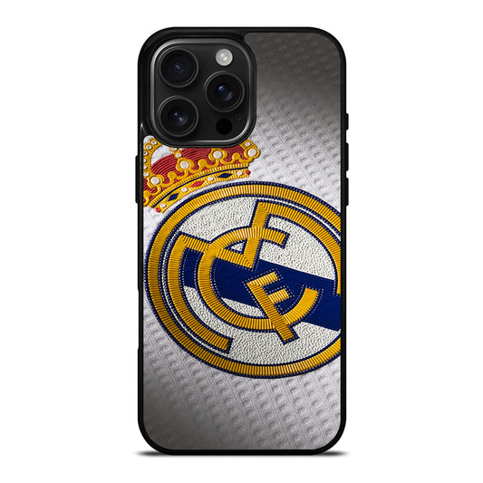 REAL MADRID LOS BLANCOS 2 iPhone Case Cover