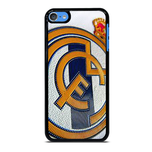 REAL MADRID LOS BLANCOS iPod Touch Case Cover