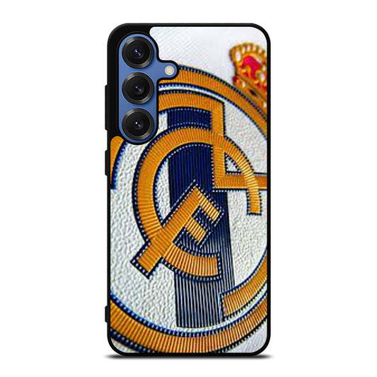 REAL MADRID LOS BLANCOS Samsung Galaxy Case Cover