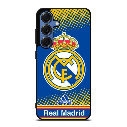 REAL MADRID SPAIN Samsung Galaxy Case Cover