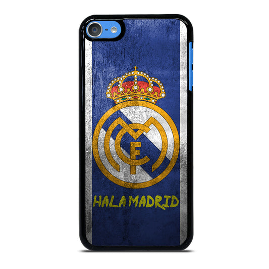 REAL MADRID VINTAGE iPod Touch Case Cover