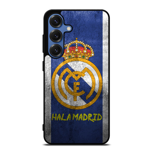 REAL MADRID VINTAGE Samsung Galaxy Case Cover