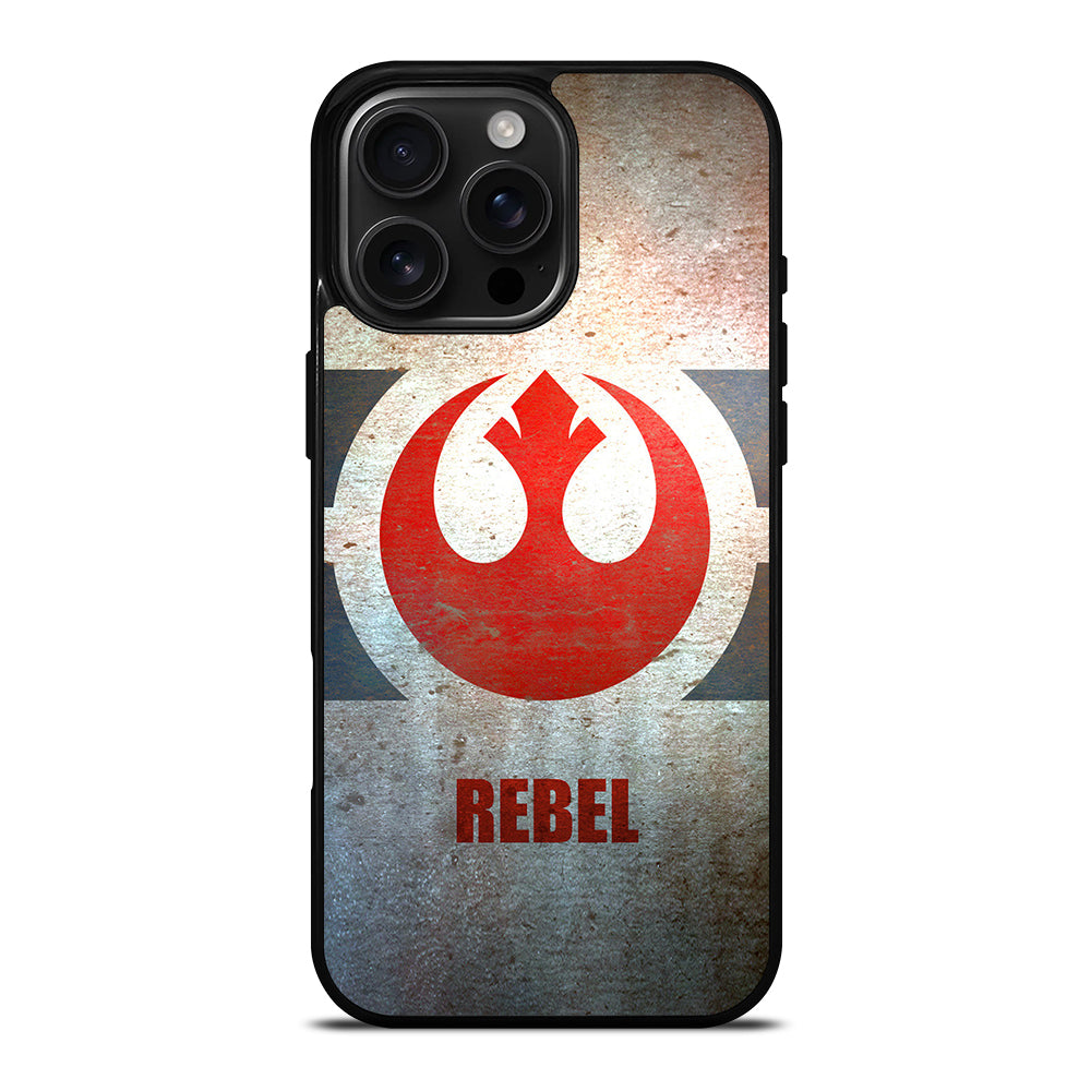 REBEL ALLIANCE iPhone Case Cover