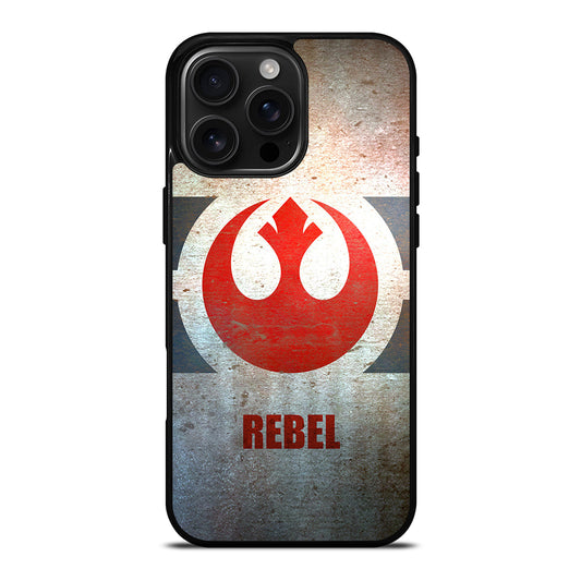 REBEL ALLIANCE iPhone Case Cover