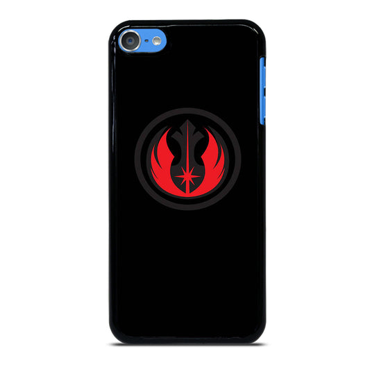 REBEL ALLIANCE BLACK iPod Touch Case Cover