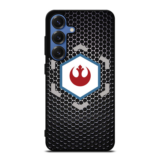 REBEL ALLIANCE LOGO NEW Samsung Galaxy Case Cover