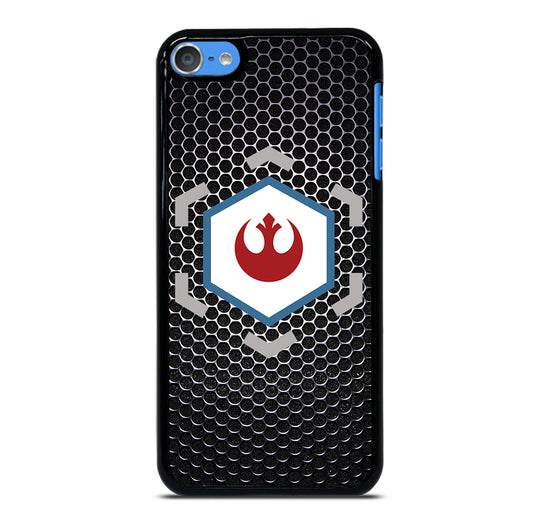 REBEL ALLIANCE LOGO NEW iPod Touch Case Cover