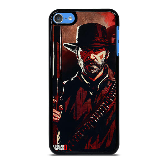 RED DEAD REDEMPTION iPod Touch Case Cover