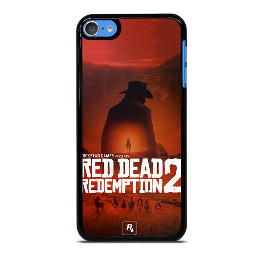 RED DEAD REDEMPTION 2 iPod Touch Case Cover