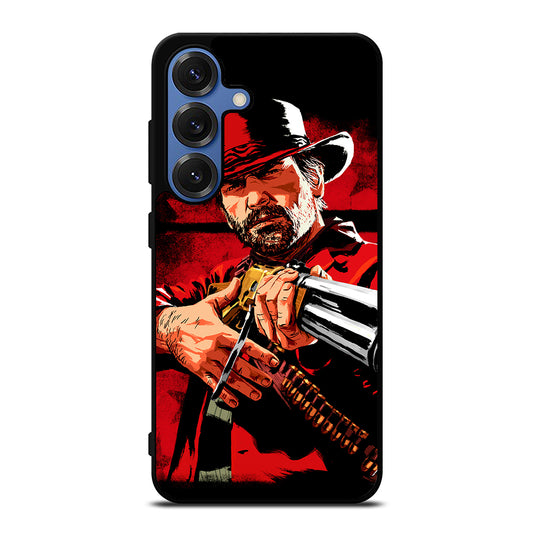 RED DEAD REDEMPTION ACTION Samsung Galaxy Case Cover