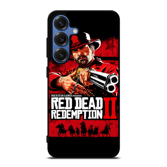 RED DEAD REDEMPTION GAME Samsung Galaxy Case Cover