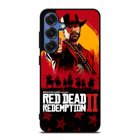 RED DEAD REDEMPTION II Samsung Galaxy Case Cover