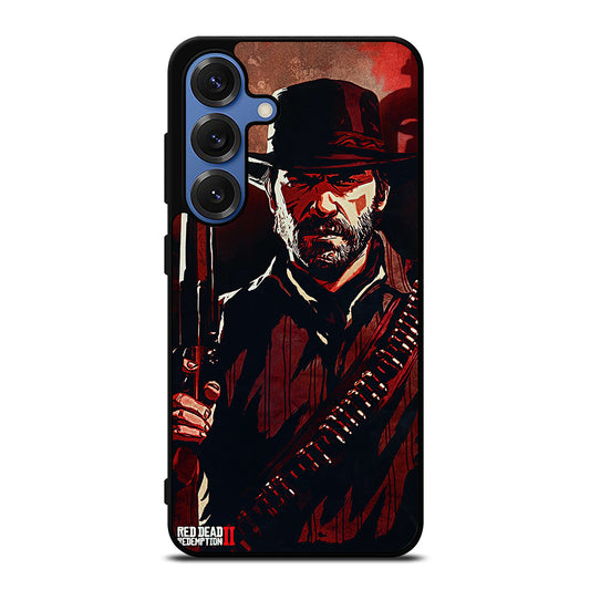 RED DEAD REDEMPTION Samsung Galaxy Case Cover