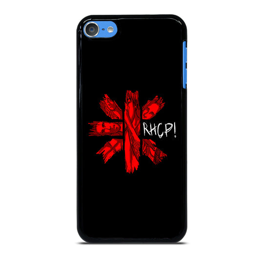 RED HOT CHILI PEPPERS ART LOGO iPod Touch Case Cover
