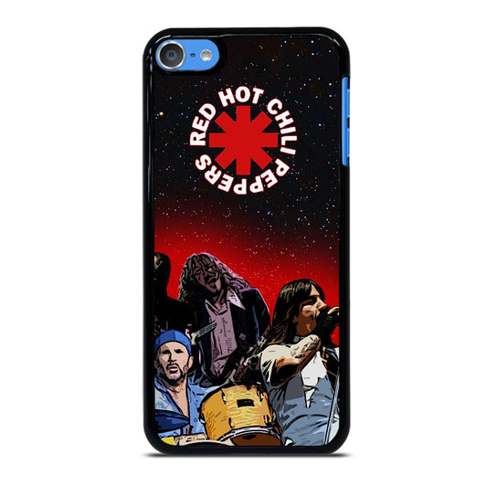 RED HOT CHILI PEPPERS BAND iPod Touch Case Cover
