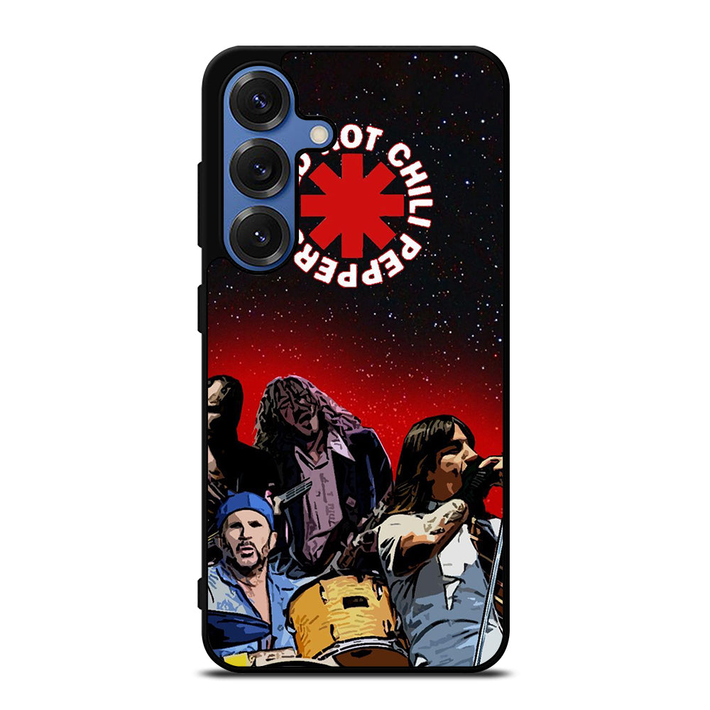 RED HOT CHILI PEPPERS BAND Samsung Galaxy Case Cover
