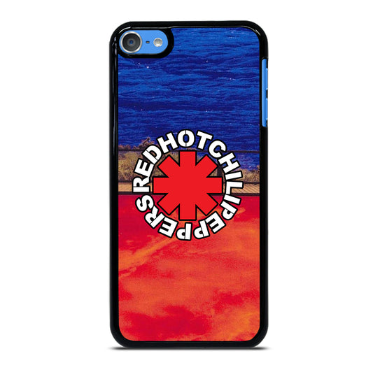 RED HOT CHILI PEPPERS ICON iPod Touch Case Cover