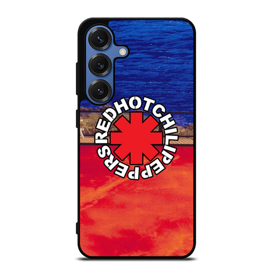 RED HOT CHILI PEPPERS ICON Samsung Galaxy Case Cover