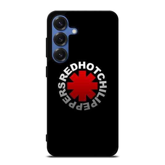 RED HOT CHILI PEPPERS LOGO Samsung Galaxy Case Cover
