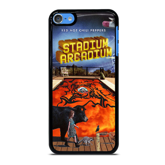 RED HOT CHILI PEPPERS STADIUM ARCADIUM iPod Touch Case Cover
