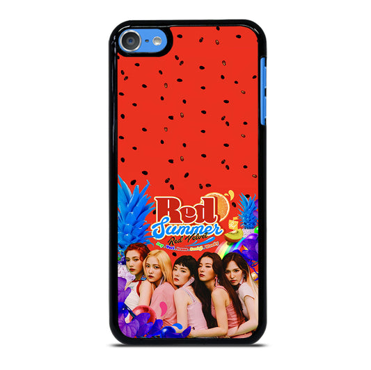 RED VELVET RED SUMMER iPod Touch Case Cover