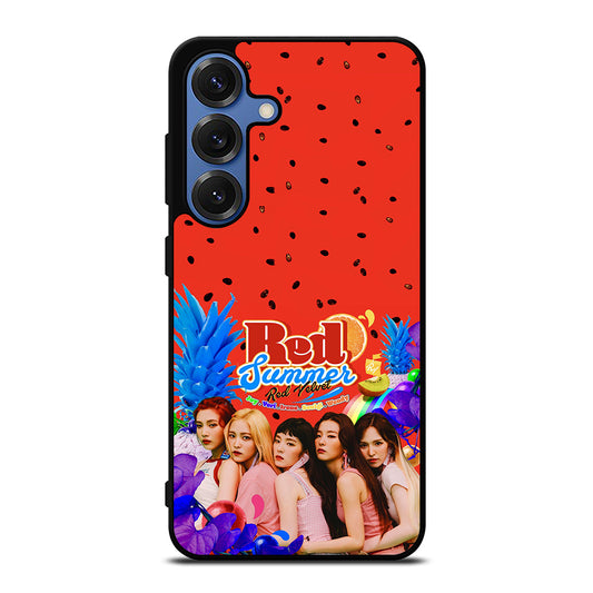 RED VELVET RED SUMMER Samsung Galaxy Case Cover