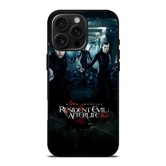 RESIDENT EVIL AFTERLIFE iPhone Case Cover