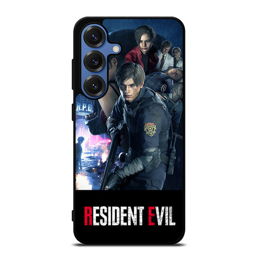 RESIDENT EVIL GAME Samsung Galaxy Case Cover