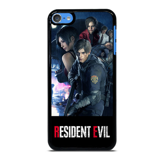 RESIDENT EVIL GAME iPod Touch Case Cover