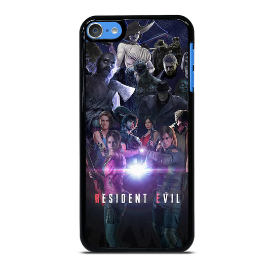 RESIDENT EVIL RE GAME iPod Touch Case Cover