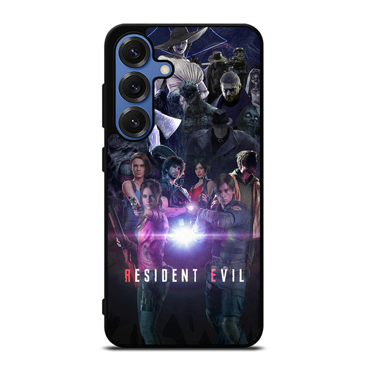 RESIDENT EVIL RE GAME Samsung Galaxy Case Cover