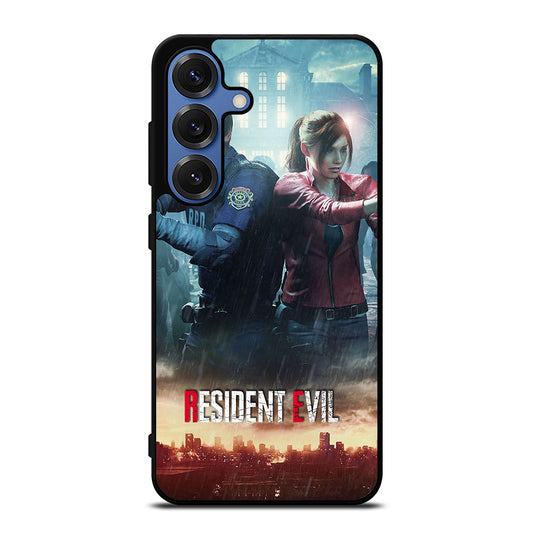 RESIDENT EVIL RE Samsung Galaxy Case Cover