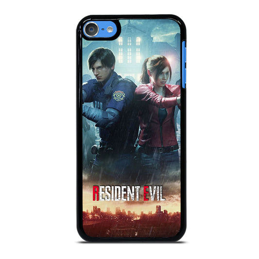 RESIDENT EVIL RE iPod Touch Case Cover