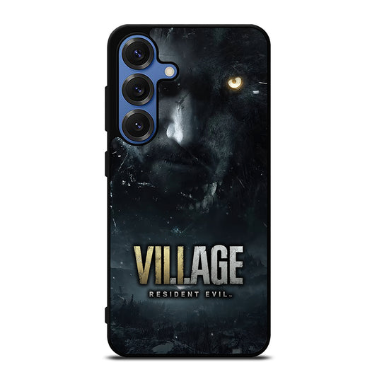 RESIDENT EVIL VILLAGE Samsung Galaxy Case Cover