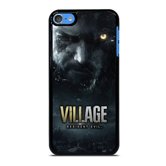 RESIDENT EVIL VILLAGE iPod Touch Case Cover