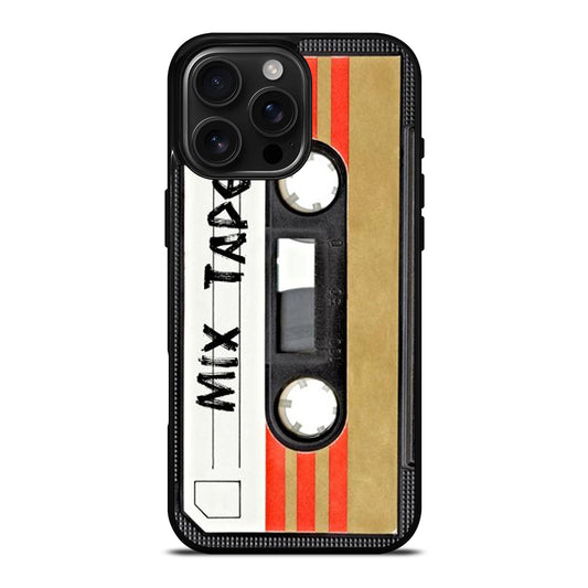 RETRO CASSETTE TAPE 1 iPhone Case Cover