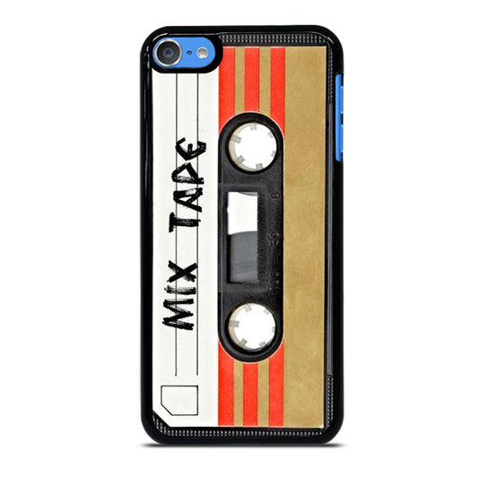 RETRO CASSETTE TAPE 1 iPod Touch Case Cover