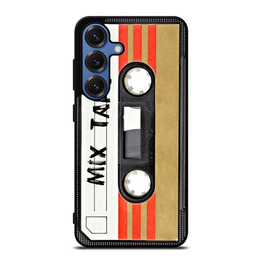 RETRO CASSETTE TAPE 1 Samsung Galaxy Case Cover