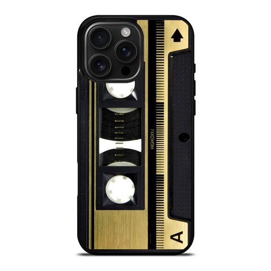 RETRO CASSETTE TAPE 3 iPhone Case Cover
