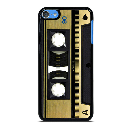 RETRO CASSETTE TAPE 3 iPod Touch Case Cover