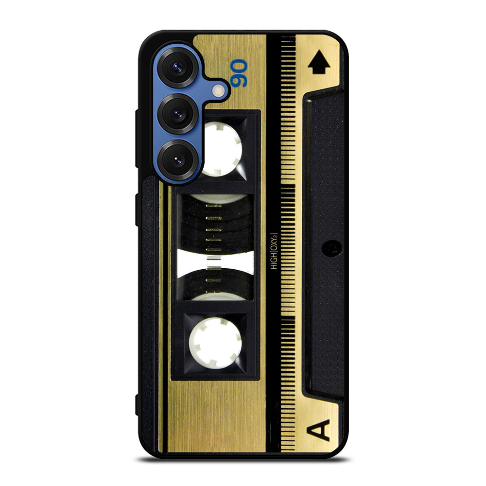 RETRO CASSETTE TAPE 3 Samsung Galaxy Case Cover