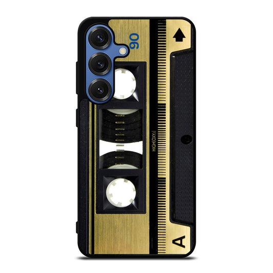 RETRO CASSETTE TAPE 3 Samsung Galaxy Case Cover