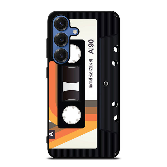 RETRO CASSETTE TAPE VINTAGE 2 Samsung Galaxy Case Cover