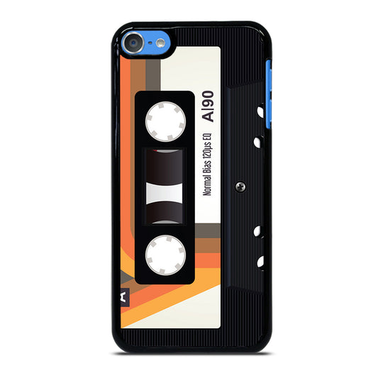 RETRO CASSETTE TAPE VINTAGE 2 iPod Touch Case Cover