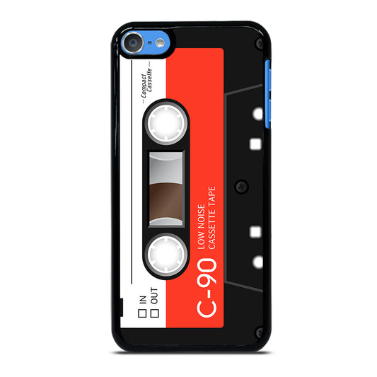 RETRO CASSETTE TAPE VINTAGE iPod Touch Case Cover
