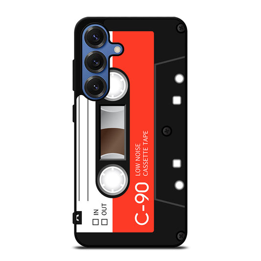 RETRO CASSETTE TAPE VINTAGE Samsung Galaxy Case Cover